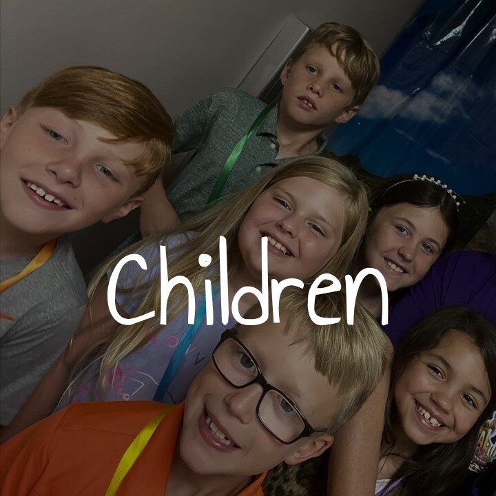 Button - Children