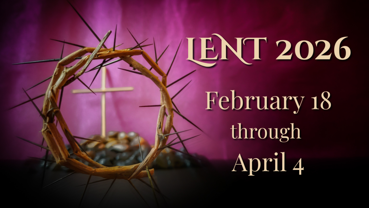 Lent 2026