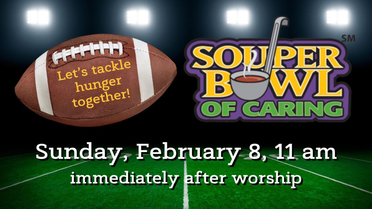 Souper Bowl of Caring 2026