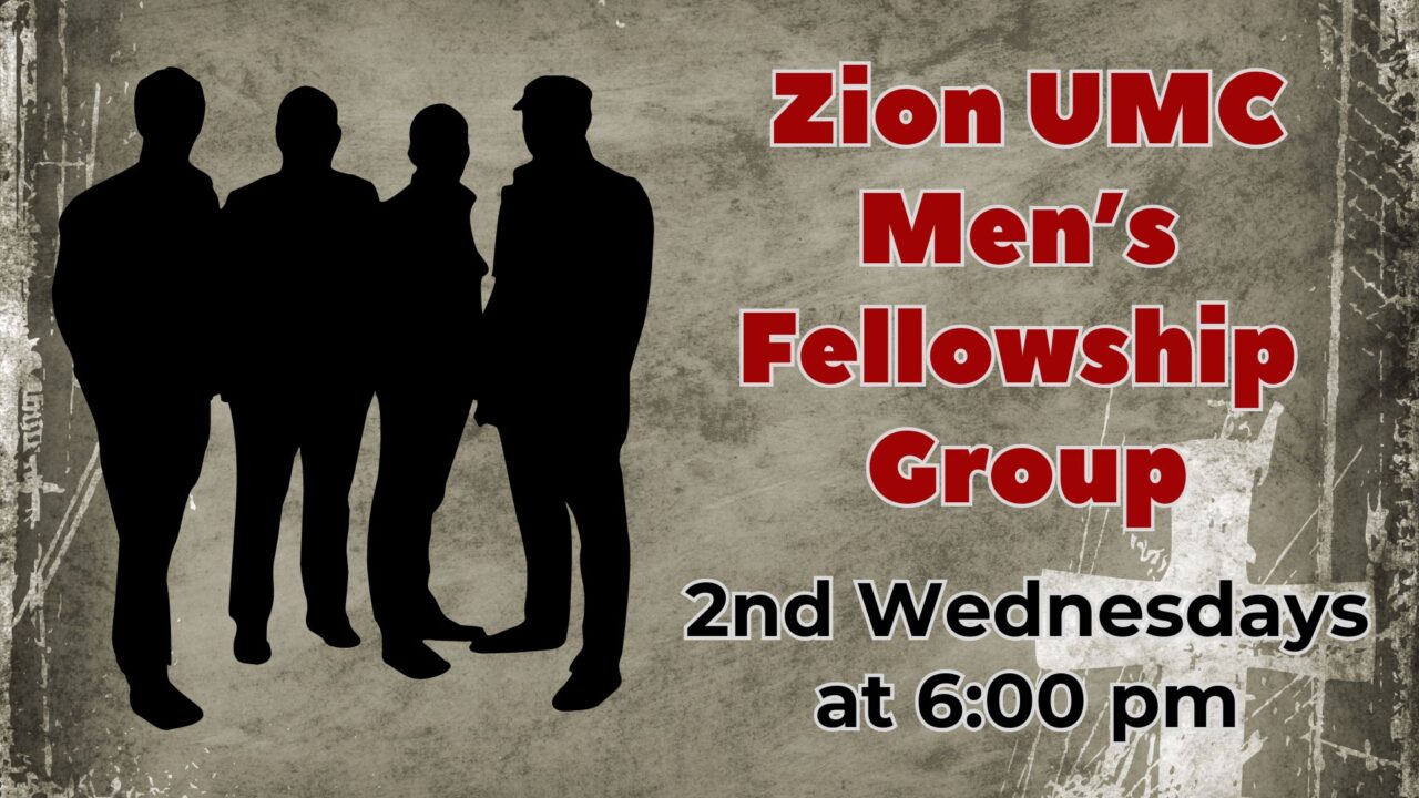 Zion Men's Fellowship Group (1)