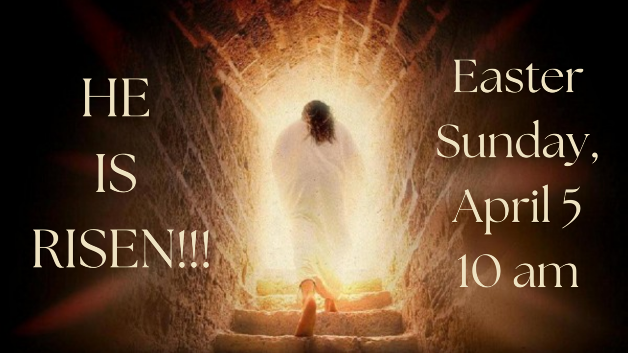 Easter Sunday Worship 2026