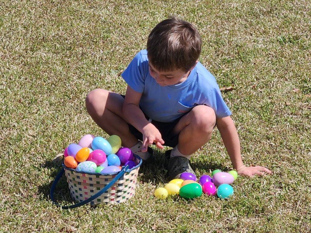 Easter Egg Hunt