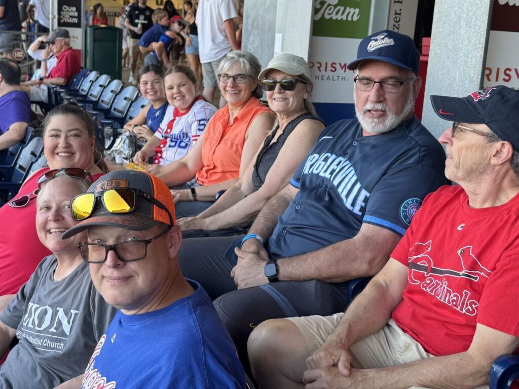 Greenville Drive Game