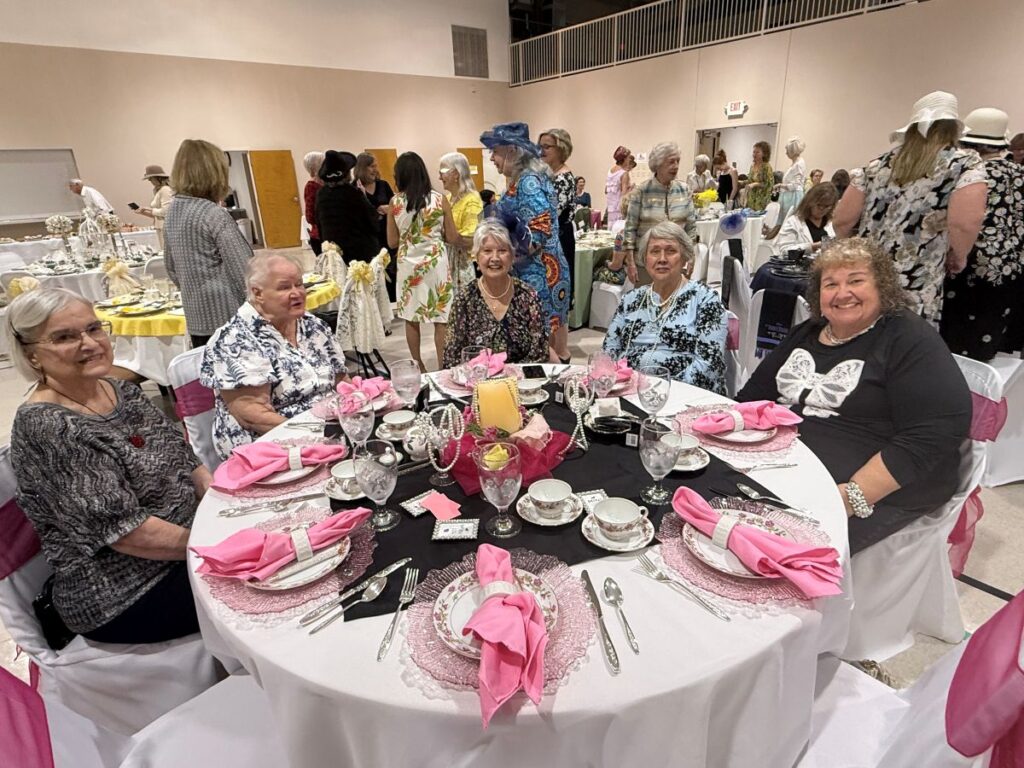 Ladies Tea