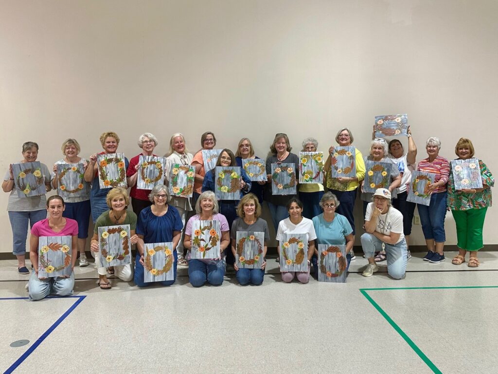 Paint Party