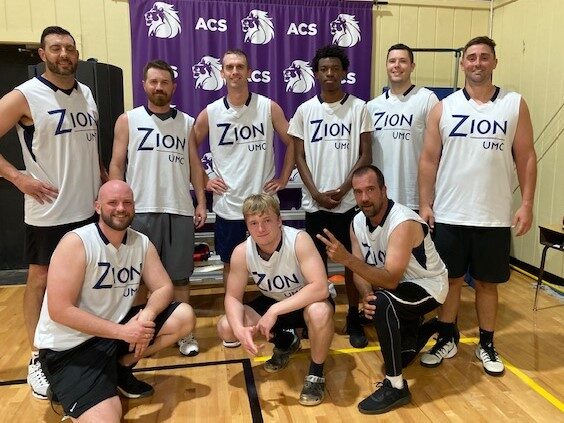 Zion Basketball Team