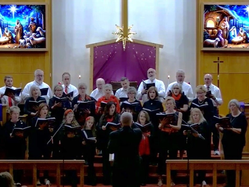 Christmas Cantata 2025 1
