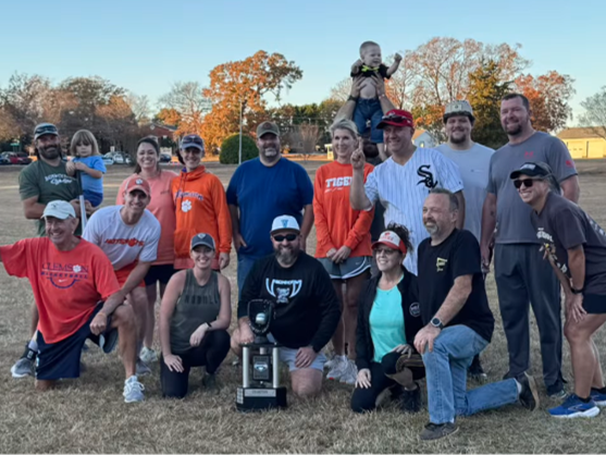 Parents-Youth Baseball Game 1