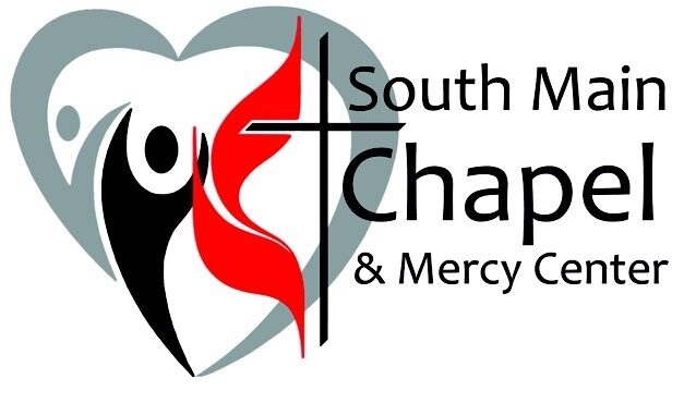 South Main Chapel and Mercy Center Logo