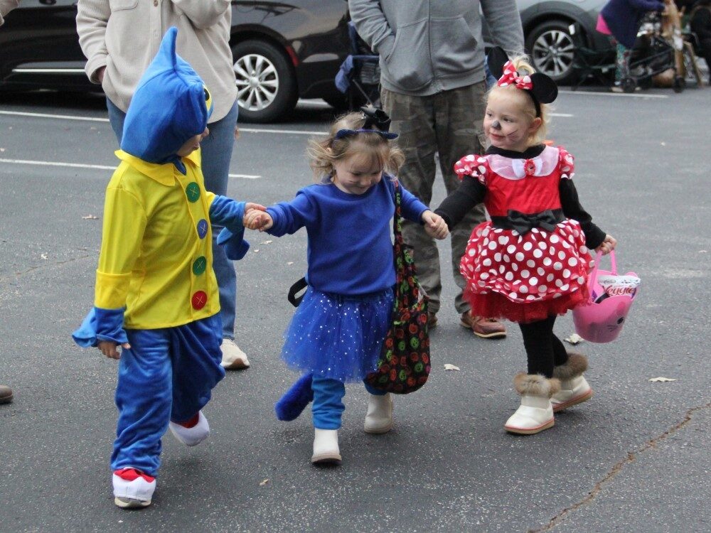Trunk or Treat