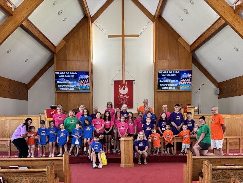 VBS Website